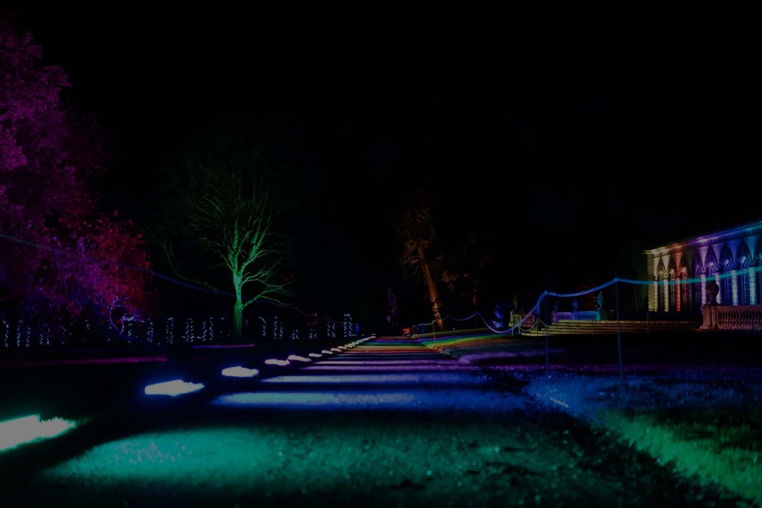 Rainbow Path